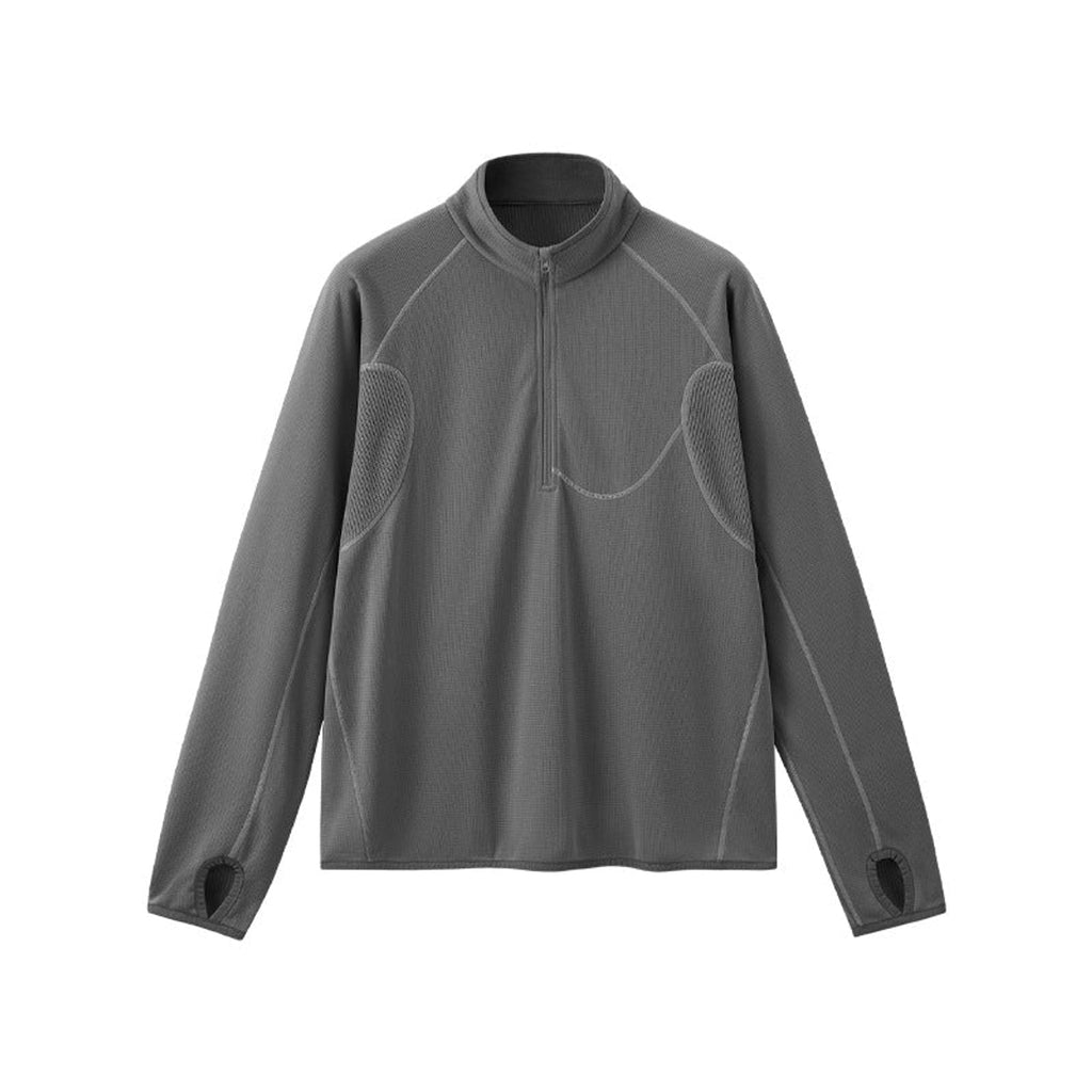 Cooling Outdoor Hoodie - Dark Gray