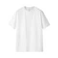 Stretch Cotton Fitness T-Shirt - White