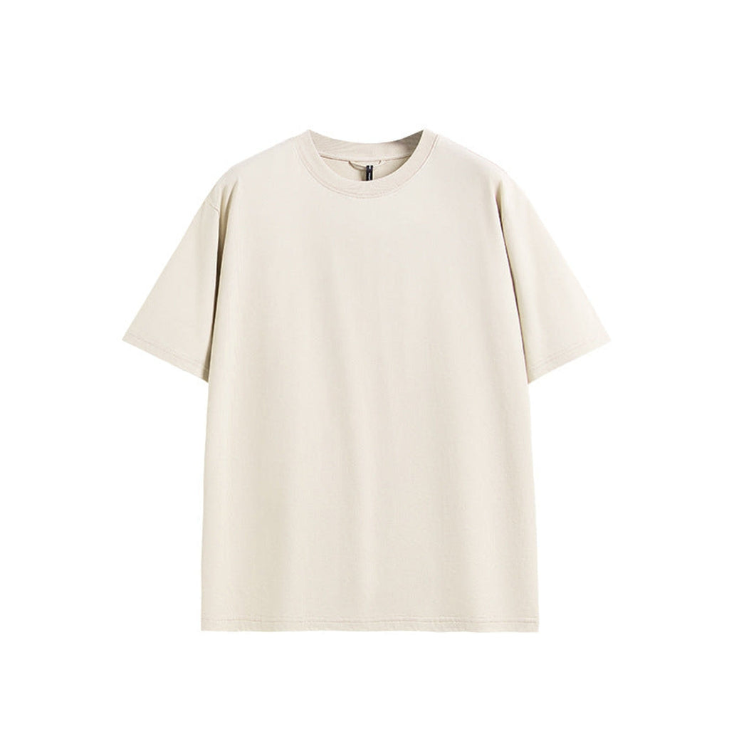 Men's Heavyweight Cotton-Blend T-Shirt product image