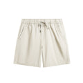 Cooling Moisture-Wicking Stretch Shorts - Apricot