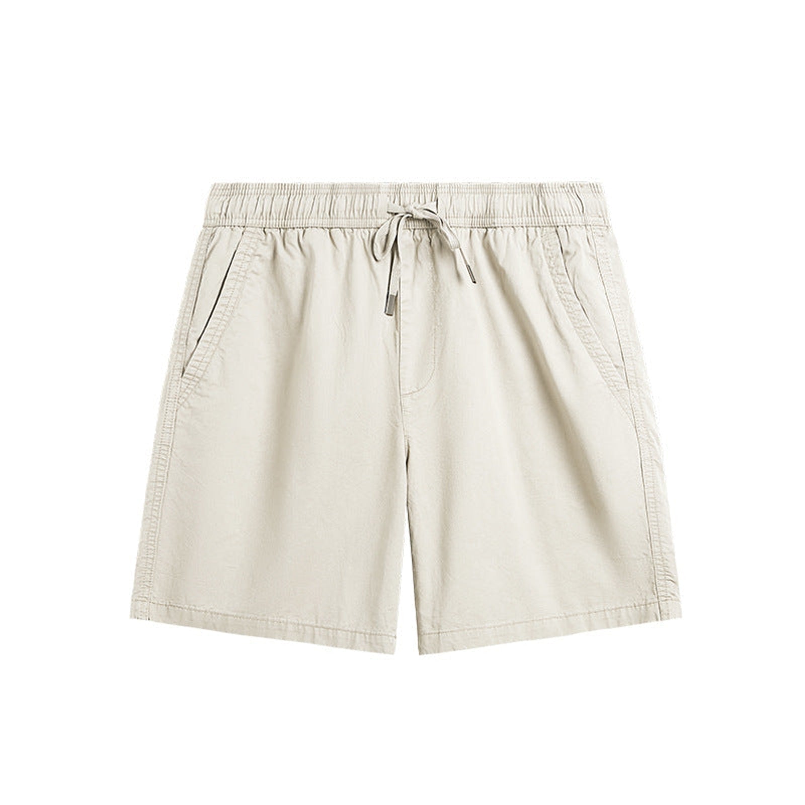 Cooling Moisture-Wicking Stretch Shorts - Apricot