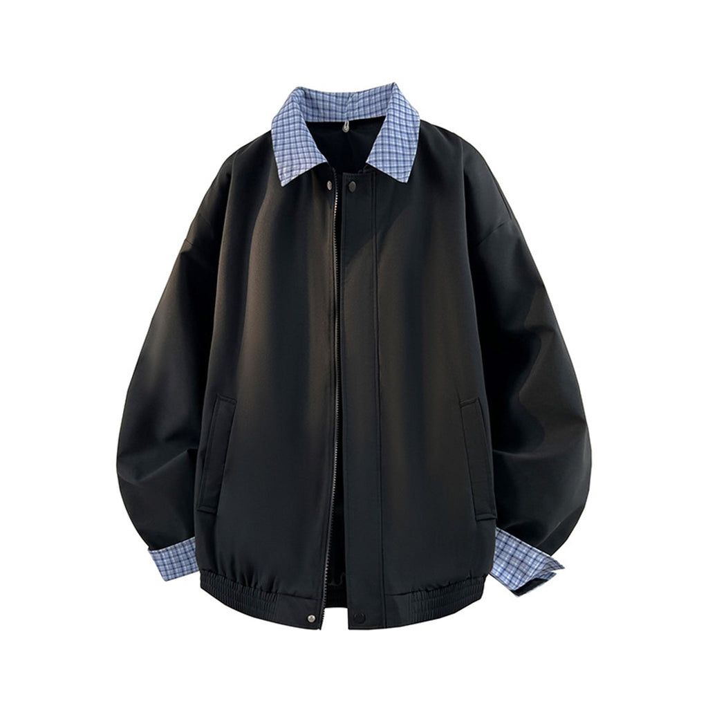Polyester Jacket - Black