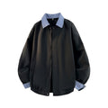 Polyester Jacket - Black