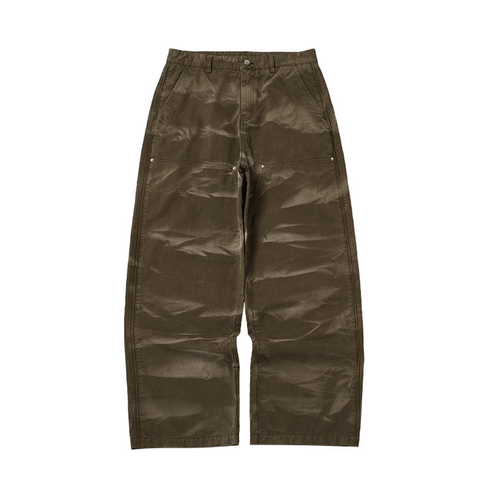 Heavyweight Pants - Khaki