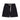 CORDURA Drawstring Cargo Shorts - Black