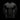 Quick-Dry Seamless T-Shirt - Black