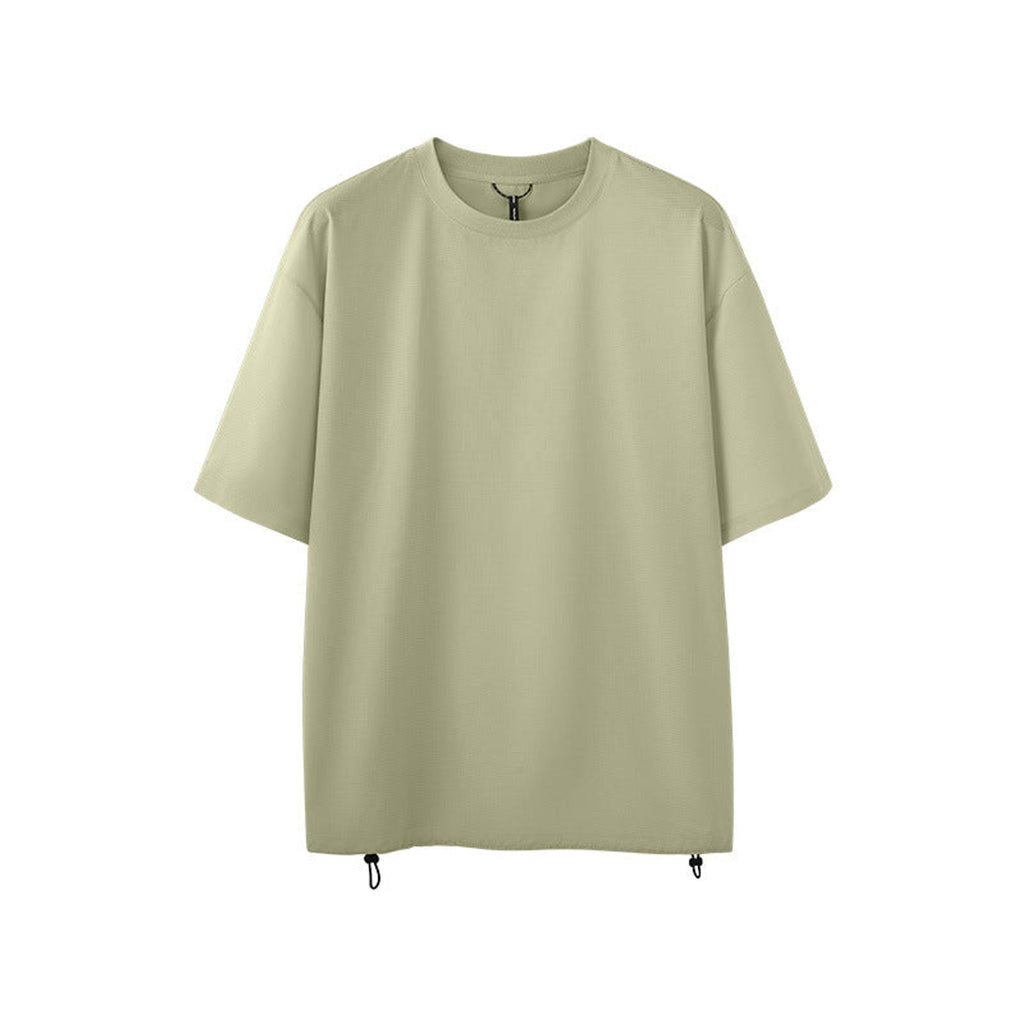 Outdoor Breathable Mesh T-Shirt Spring/Summer - Green
