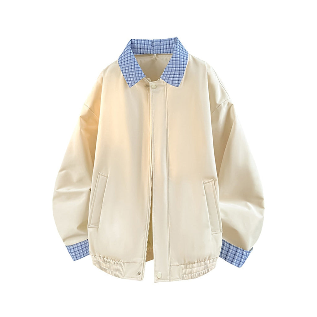 Polyester Jacket - Khaki