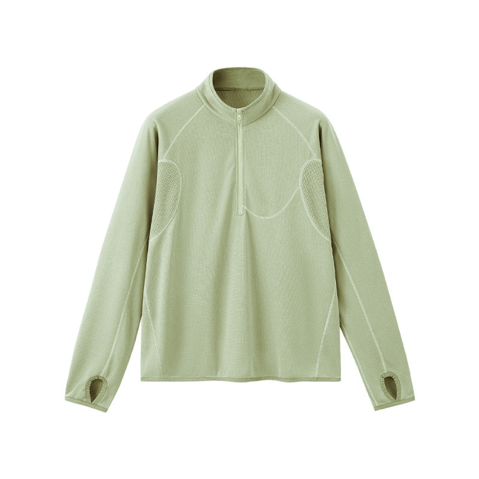 Cooling Outdoor Hoodie - Green