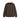 Outdoor Jacket Polyester-Blend - Brown
