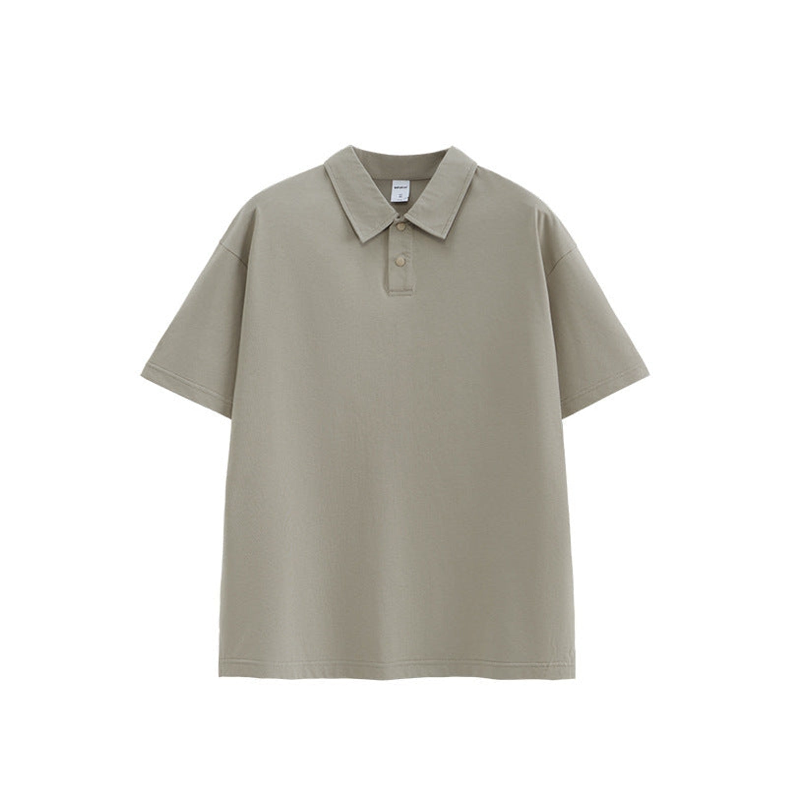 Polo Shirt - Khaki 2