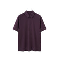 Quick-Dry Polo Shirt - Purple
