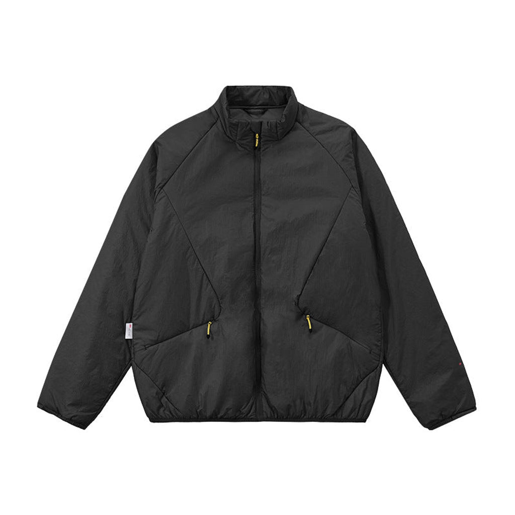 Performance Insulated Coat - Black