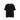 Heavyweight Cooling T-Shirt - Black flat lay