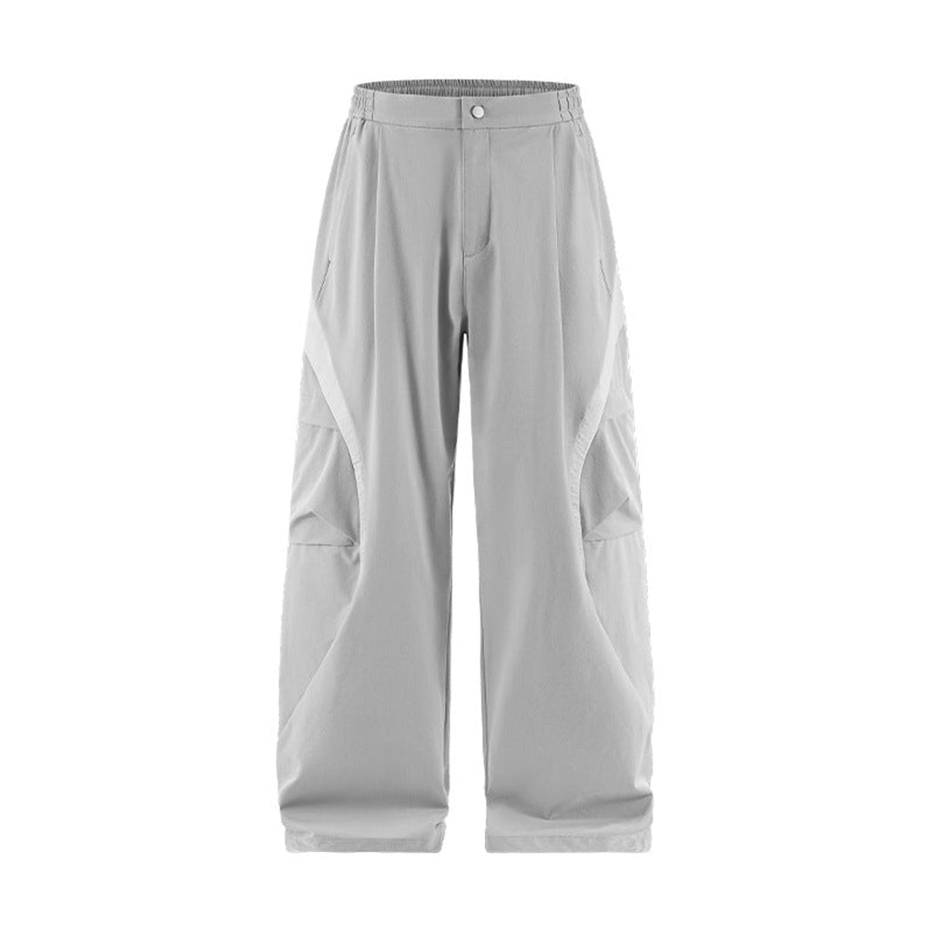 Moisture-Wicking Long-Sleeve T-Shirt - Moisture-Wicking T-Shirt - Light Gray