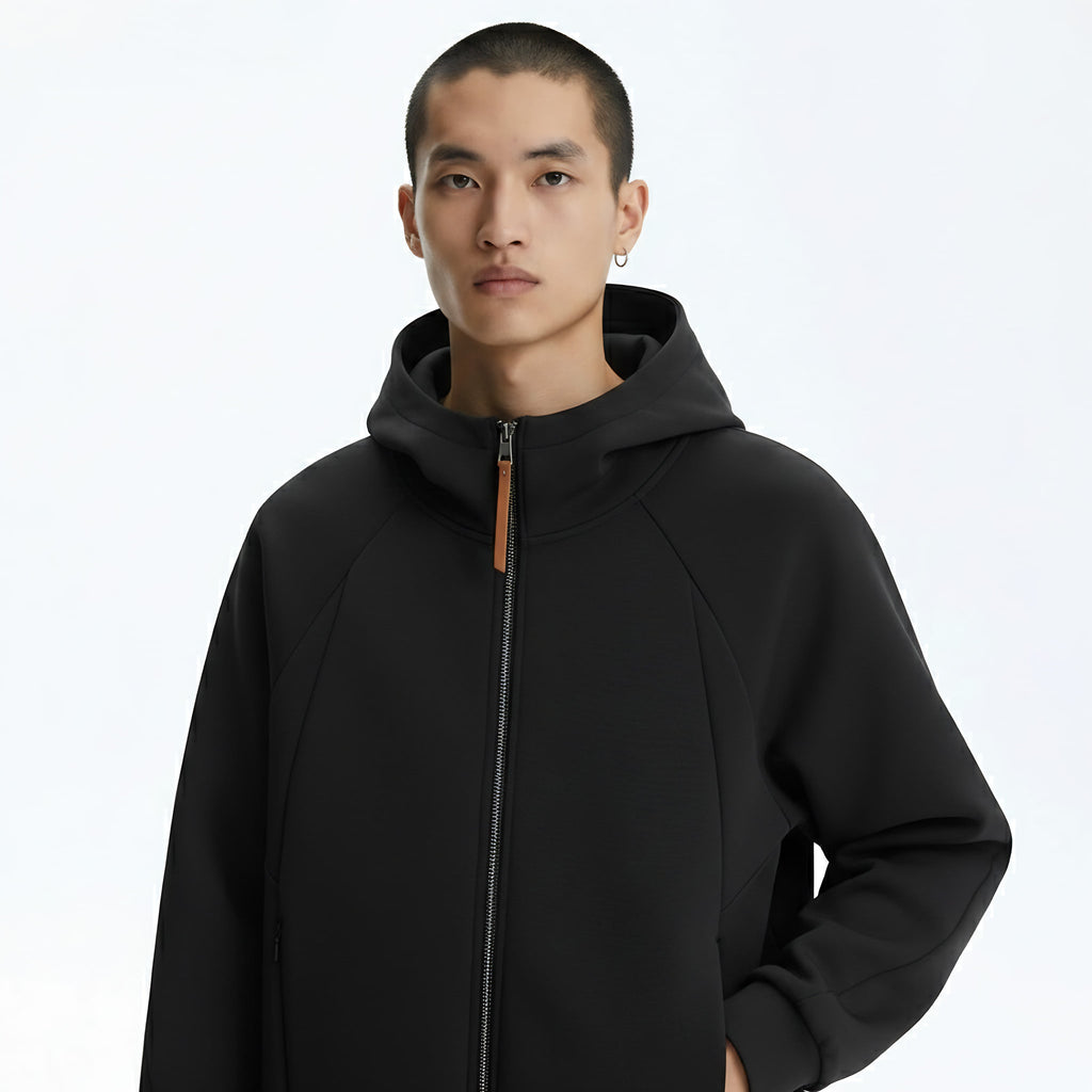 Heavyweight Zip Hoodie product detail