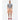 Cooling Moisture-Wicking Stretch Shorts on model - Apricot - front