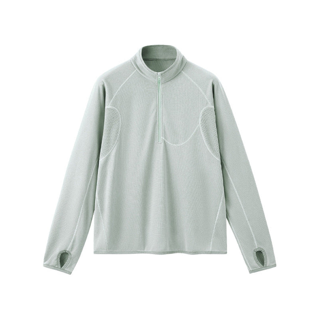Cooling Outdoor Hoodie - Light Gray
