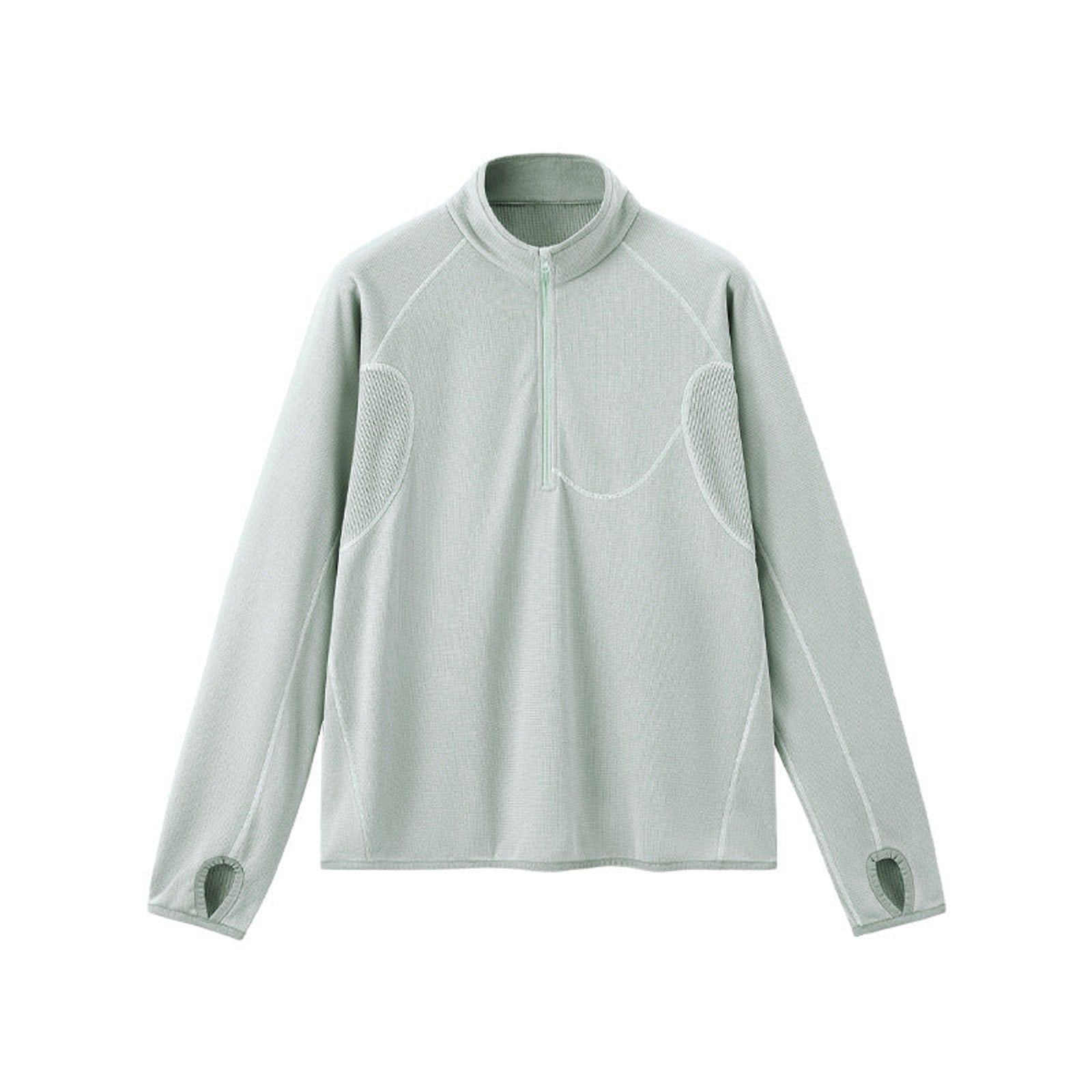 Cooling Outdoor Hoodie - Light Gray