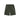 Wrinkle-Textured Cargo Shorts - Green