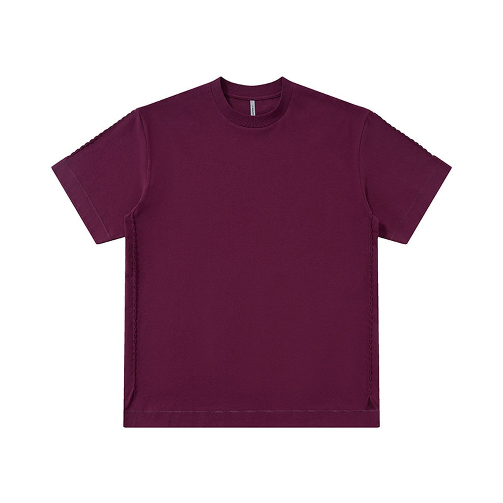 Cooling Quick-Dry T-Shirt - Purple