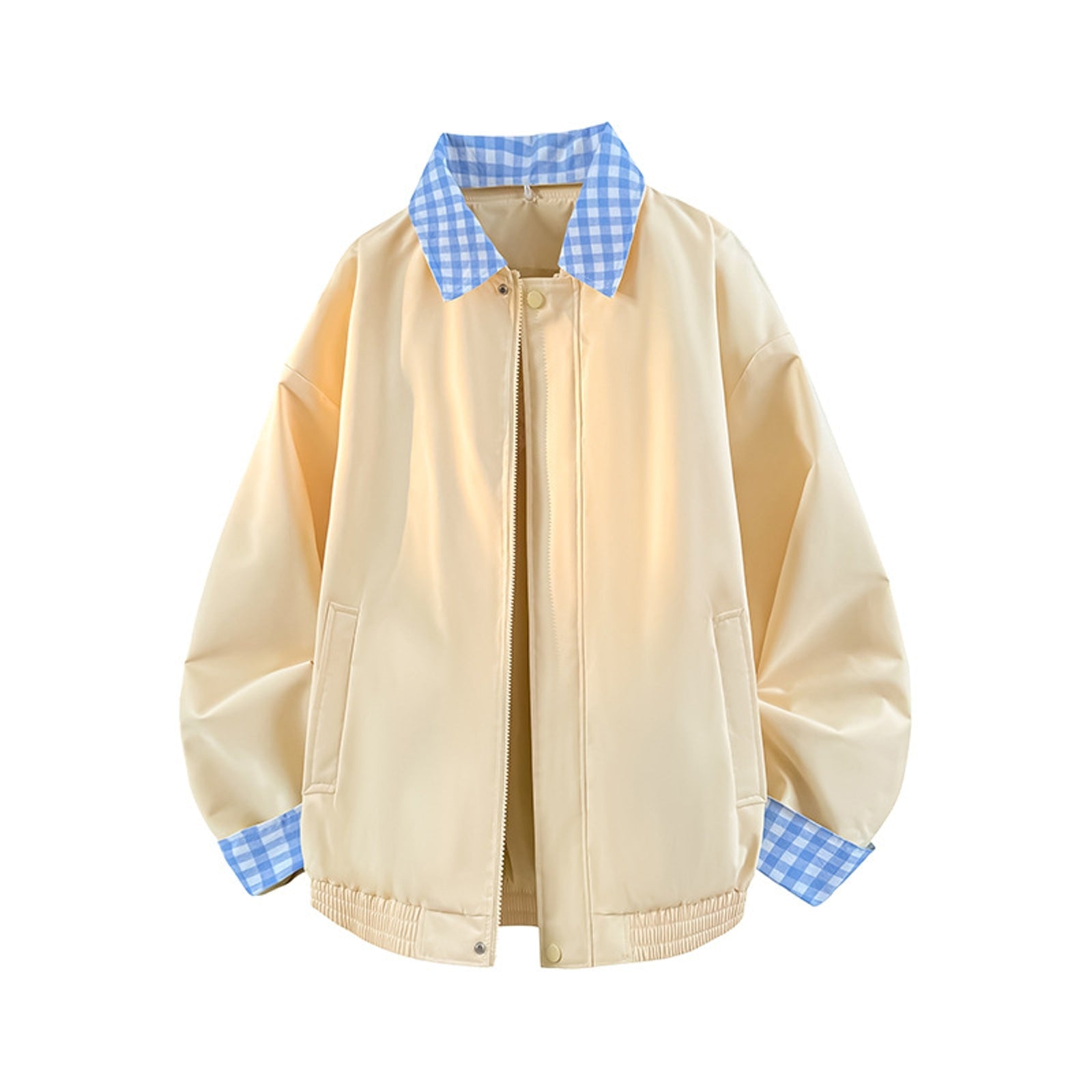 Polyester Jacket - Yellow