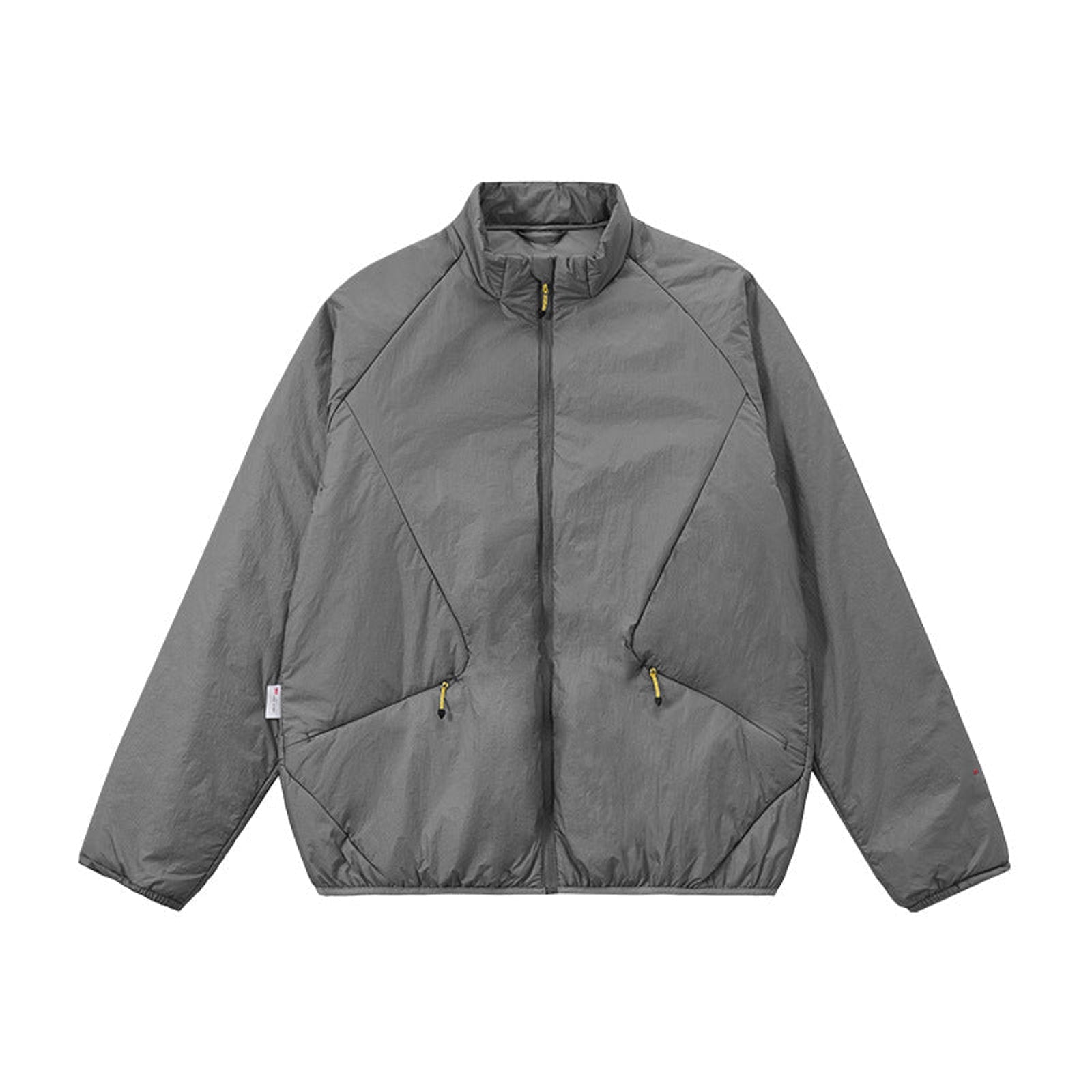 Performance Insulated Coat - Gray