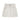 CORDURA Drawstring Cargo Shorts - White