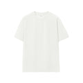 Heavyweight Cooling T-Shirt - White flat lay