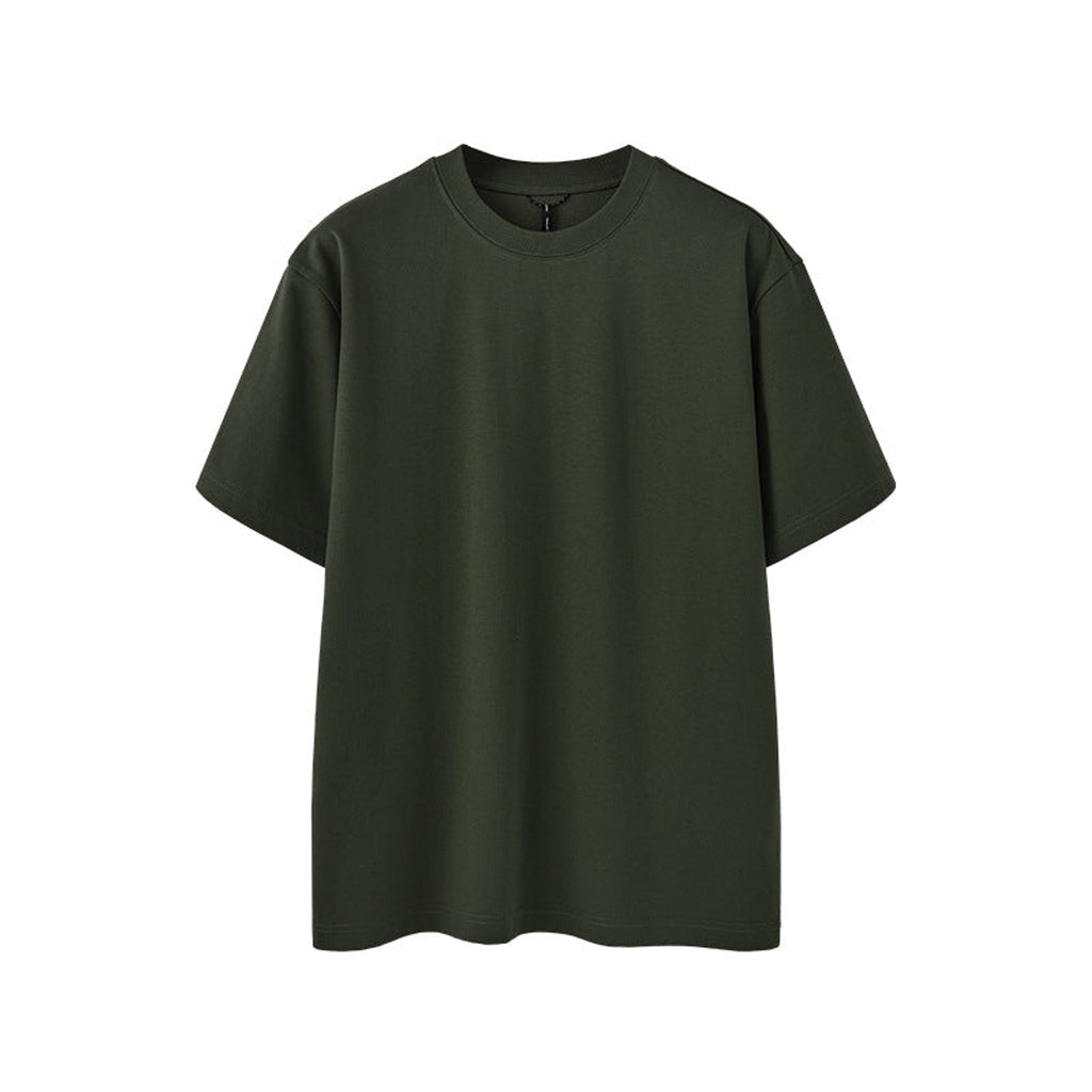 Cooling Quick-Dry T-Shirt - Olive Green