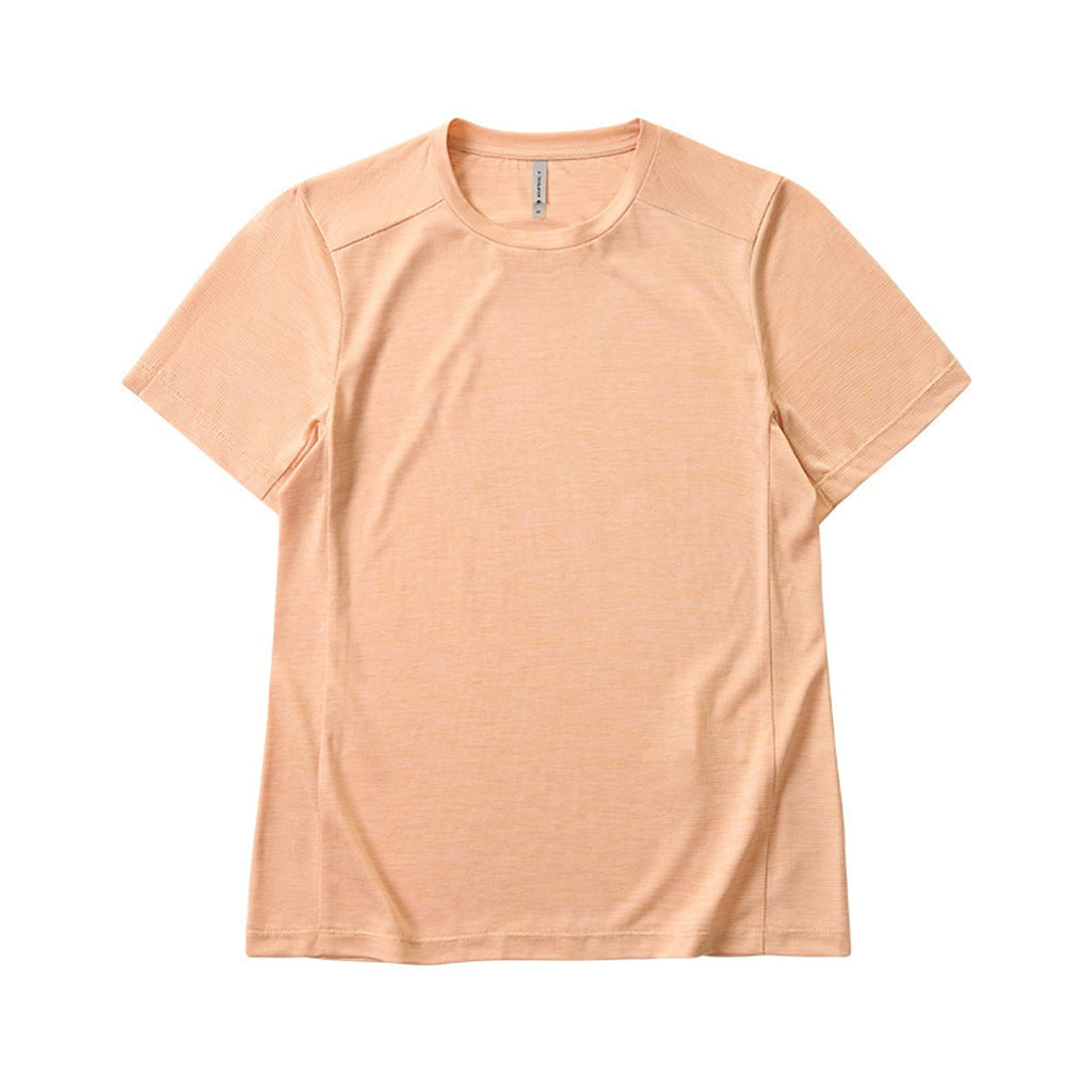 Running T-Shirt - Light Pink