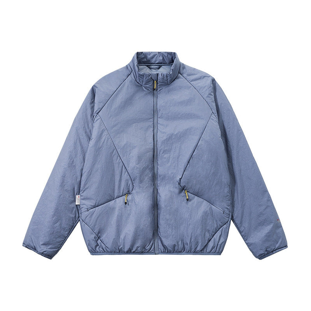 Performance Insulated Coat - Blue