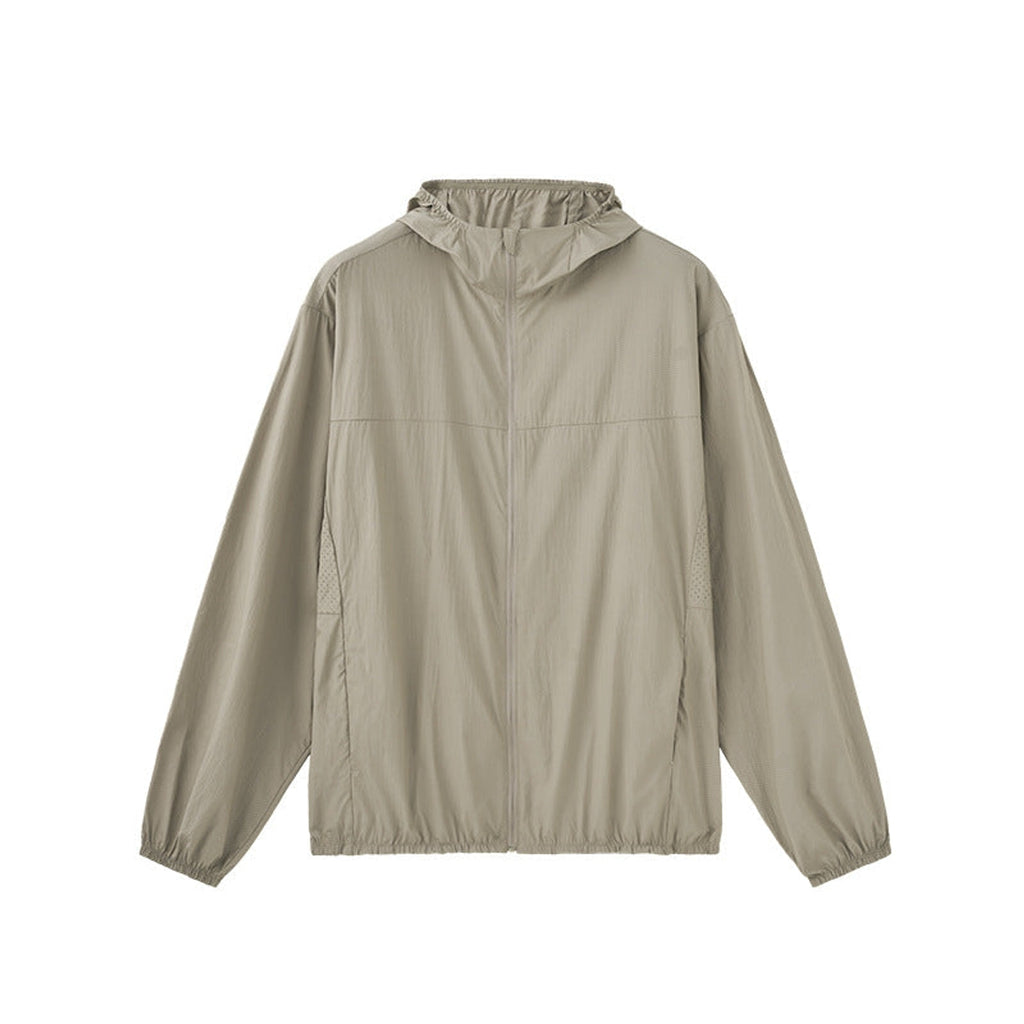 Sun-Protective Jacket - Khaki