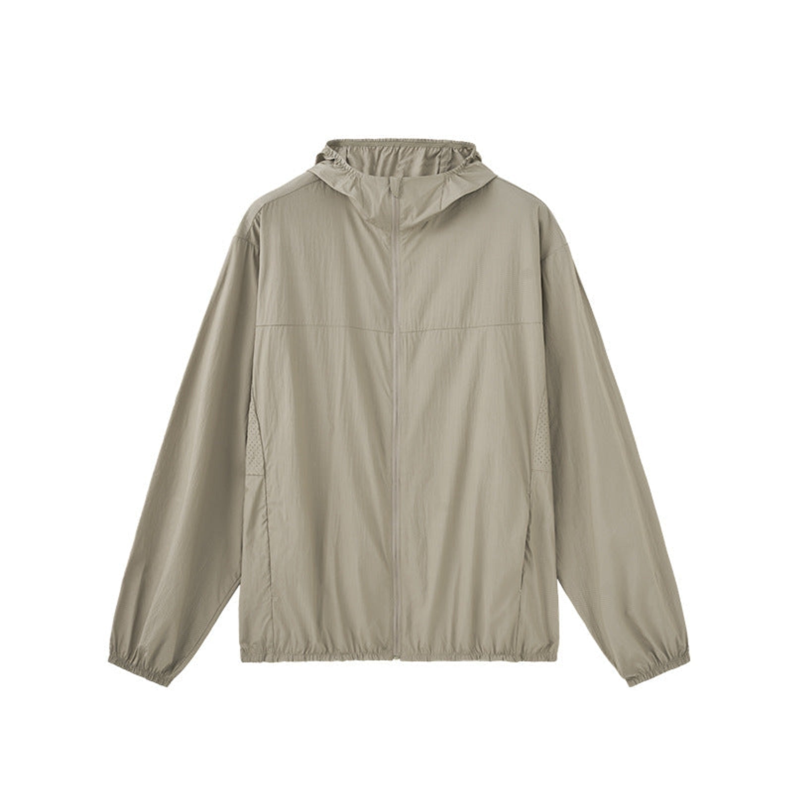 Sun-Protective Jacket - Khaki