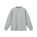 Moisture-Wicking Long-Sleeve T-Shirt - Moisture-Wicking T-Shirt - Ash