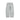100% Cotton Stretch Pants - Light Gray