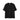 Oversized T-Shirt Cotton-Blend - Black