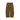 100% Cotton Stretch Pants - Khaki