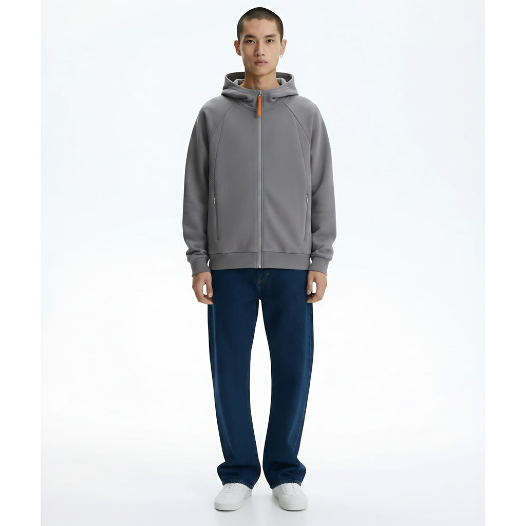 Heavyweight Zip Hoodie product detail