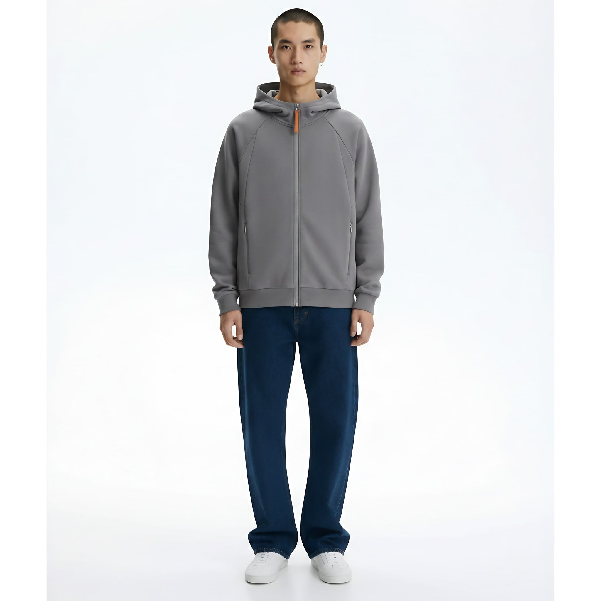 Heavyweight Zip Hoodie product detail