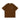 Outdoor Heavyweight Cotton Graphic T-Shirt - Outdoor Graphic T-Shirt - Brown