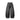 Relaxed Pants Cotton-Blend - Black