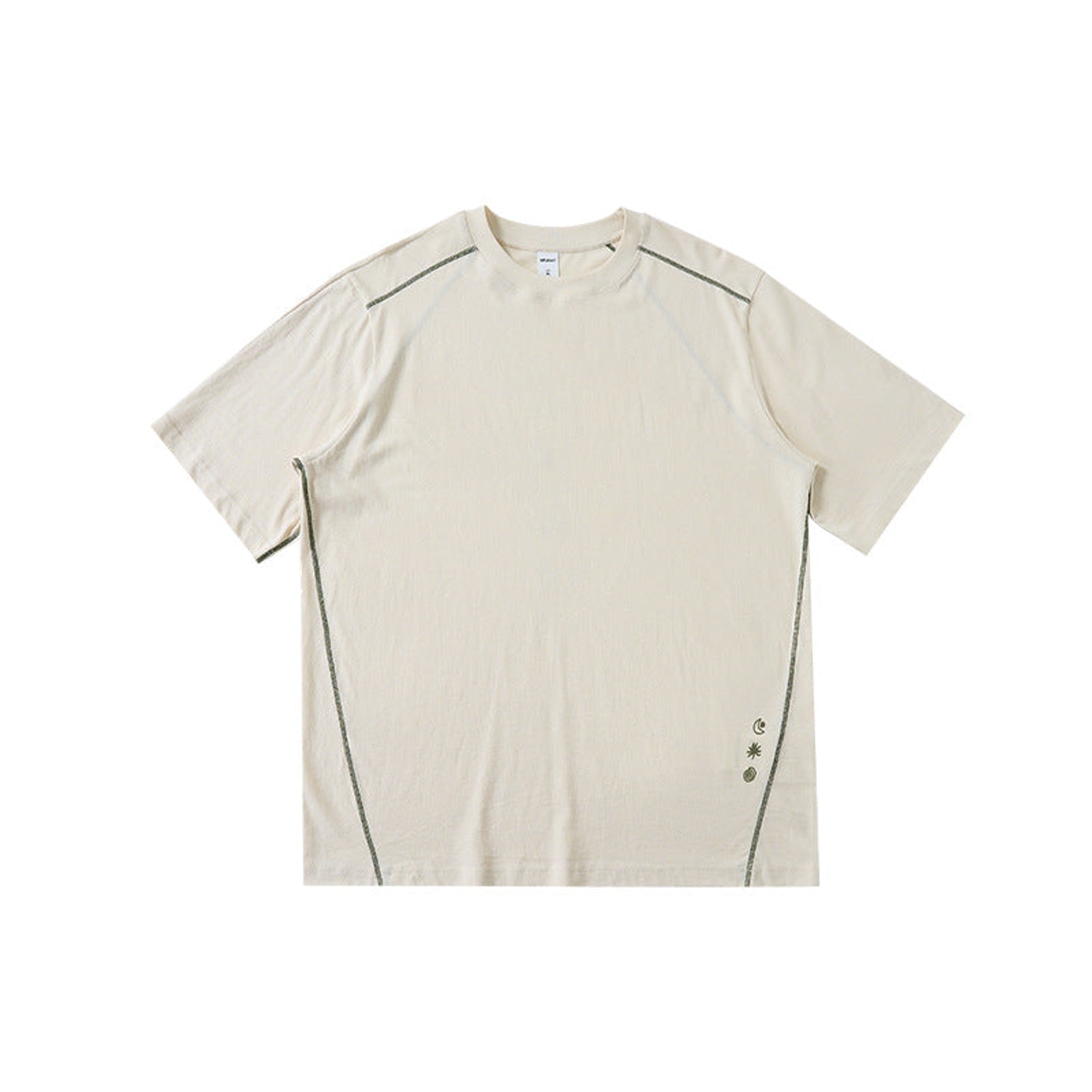 Outdoor Graphic T-Shirt - Apricot 2
