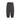 Fleece-Lined Tapered Sweatpants - Dark Gray