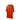 Heavyweight Cotton T-Shirt - Orange