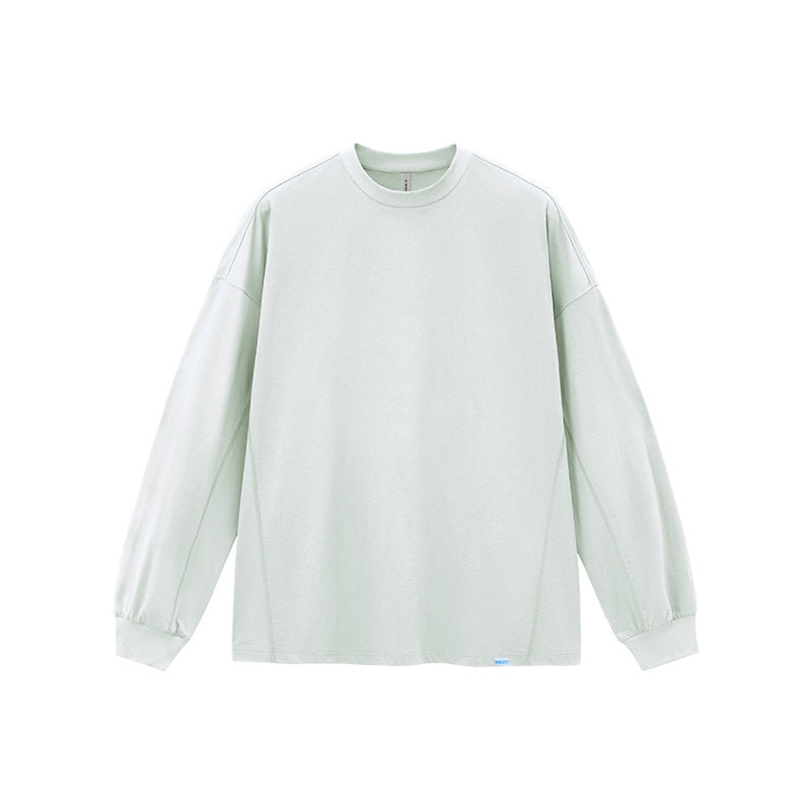 COOLMAX Long-Sleeve Base-Layer T-Shirt - White