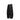 Wide-Leg Nylon Cargo Pants - Black
