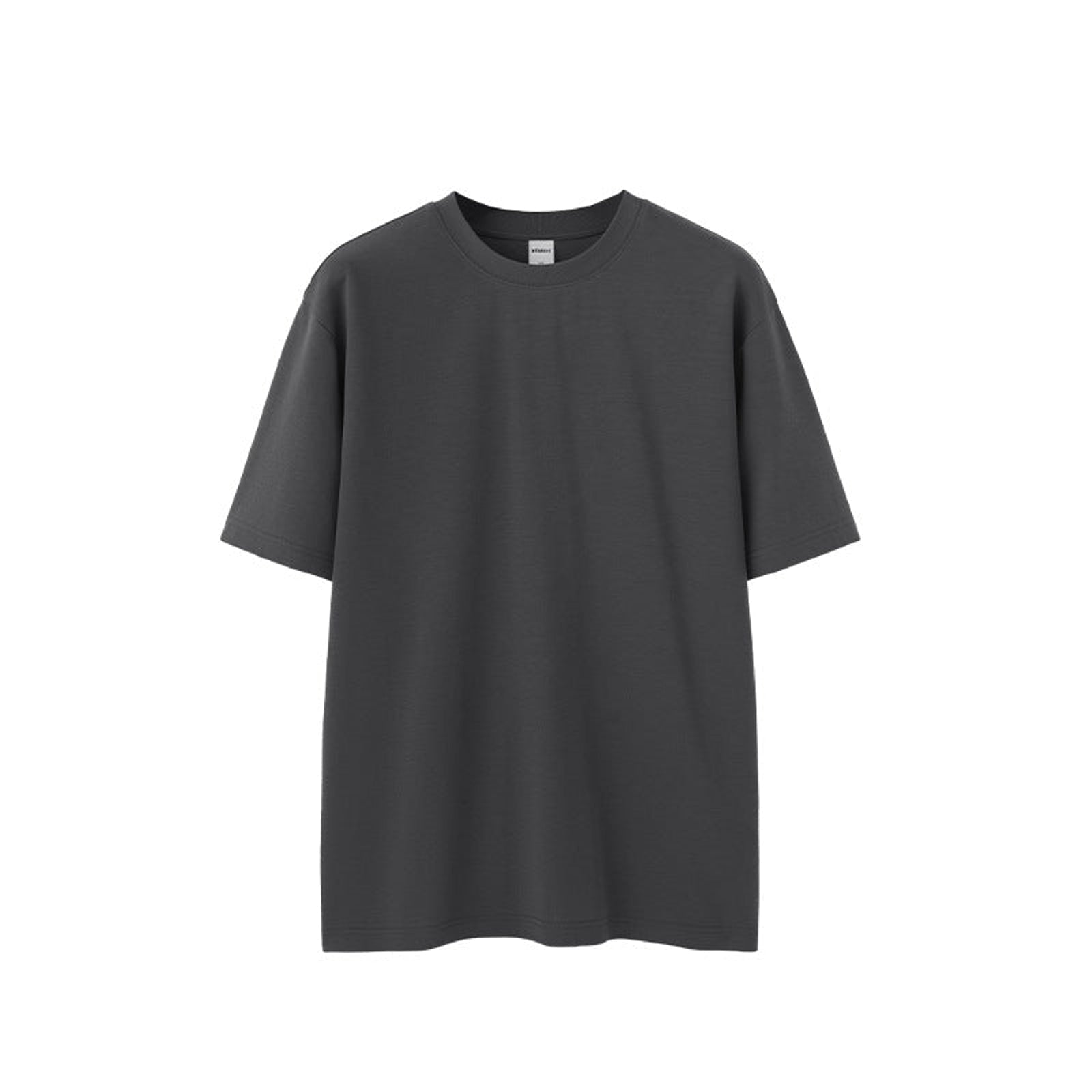 Heavyweight Cooling T-Shirt on model - detail view