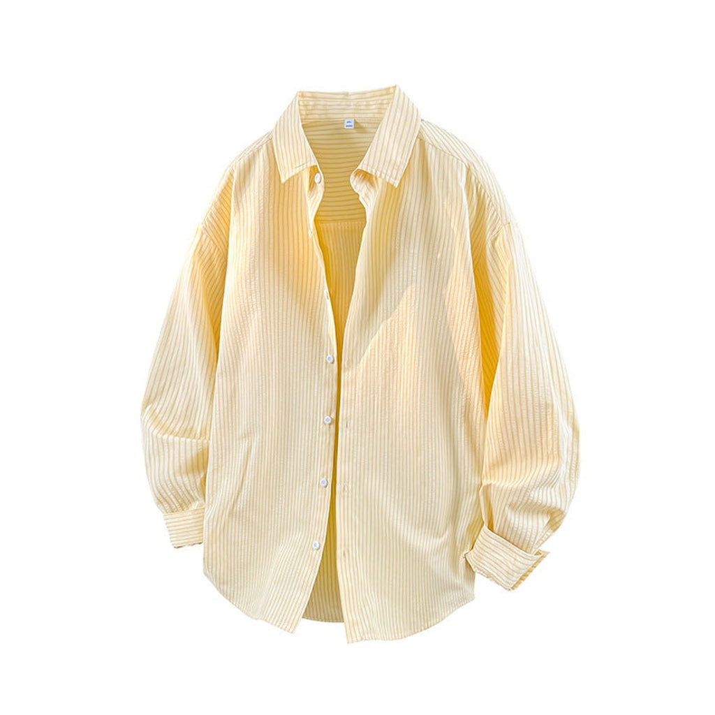 Windproof Jacket - Yellow