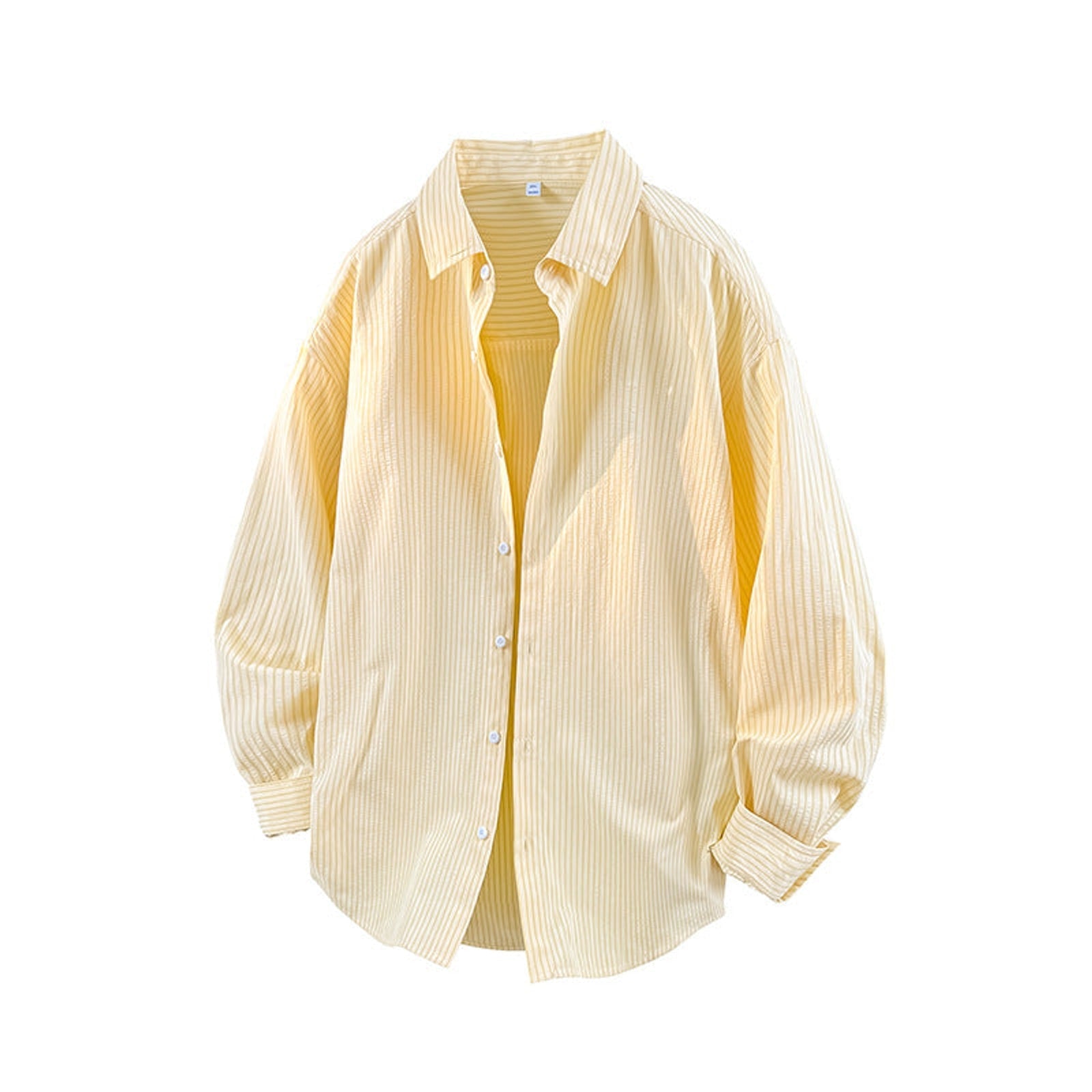 Windproof Jacket - Yellow